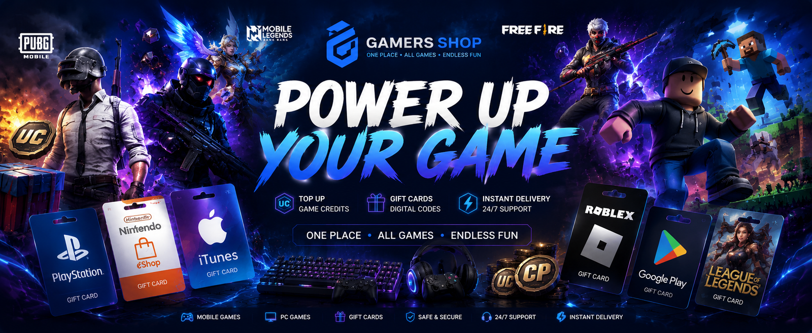 Promo Banner